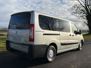 Peugeot Expert 2015 WCI 6 seaters - Image 4