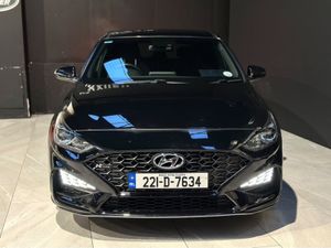 I 30 NLINE 5DR LOW MILEAGE - Image 3