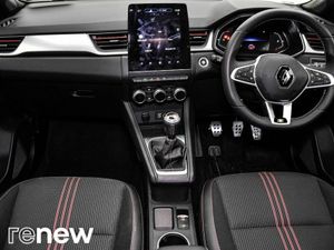 Renault Captur TCe 90 RS Line - Image 3