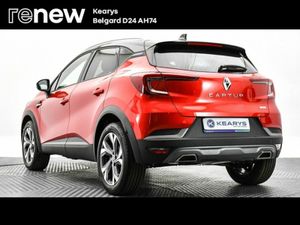 Renault Captur TCe 90 RS Line - Image 4