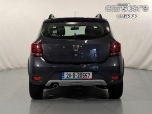 Dacia Sandero Stepway Blue dCi 95 STEPWAY Alternat - Image 4
