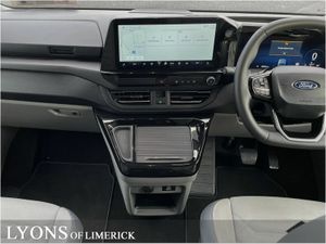 Ford Tourneo Custom TITANIUM BUS HI 340 L2 2.5 L 2 - Image 3