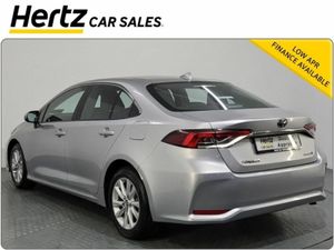 Toyota Corolla LUNA SALOON 1.8 Petrol Automatic - Image 4