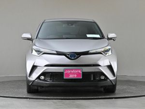 Toyota C-HR 1.8 HYBRID **HALF LEATHER**REVERSE CAM - Image 2