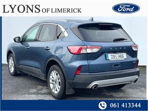 Ford Kuga 2.5 Duratec 225PS PHEV Titanium Auto - Image 3