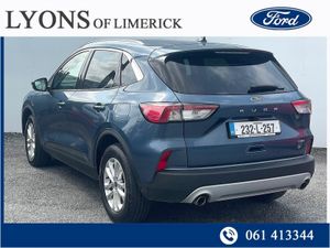 Ford Kuga 2.5 Duratec 225PS PHEV Titanium Auto - Image 2