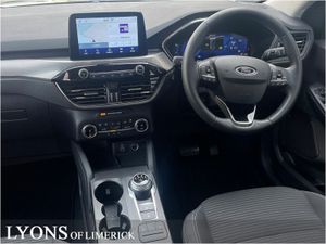 Ford Kuga 2.5 Duratec 225PS PHEV Titanium Auto - Image 4