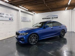 2020 BMW 3-Series 330E Msport Auto - Image 2