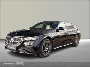 Mercedes-Benz E-Class E 300 de AMG Line Plus - Image 3