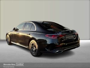 Mercedes-Benz E-Class E 300 de AMG Line Plus - Image 4