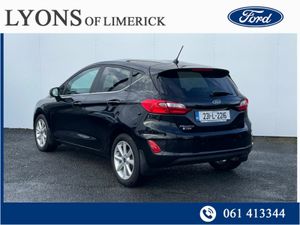Ford Fiesta 1.0T EcoBoost 100PS Titanium - Image 3