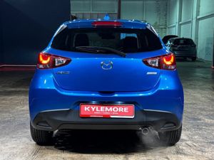 Mazda Demio TOURING EDITION - 1.3 AUTOMATIC - PUSH - Image 4