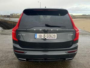 Volvo XC90 2.0 R-design D5 Powerpulse AWD 5DR - Image 4