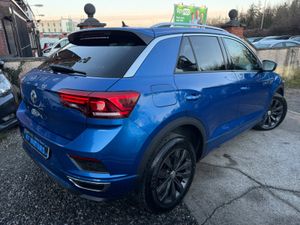 2019 Volkswagen T-Roc R-LINE 1.0 TSI - Image 4