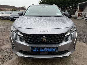 2022 Peugeot 3008 FL ALLURE 1.5 BLUE HDI - Image 3