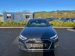 2024 (242) Audi A4 S Line 2.0 TDI - Daytona Grey - Image 3