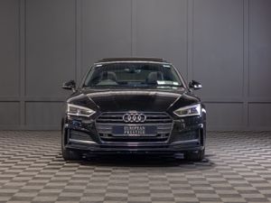 2019 Audi A5 S-Line Quattro - Image 2