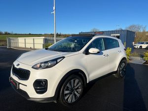 2017 Kia Sportage 3 ISG 1.7 CRDI - Image 4