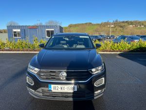 IRISH REG 2018 (182) Volkswagen T-Roc R Line Edt - Image 3