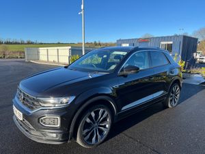 IRISH REG 2018 (182) Volkswagen T-Roc R Line Edt - Image 4