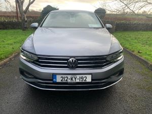 Volkswagen Passat 2021 2.0 Tdi Elegance - Image 2