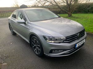 Volkswagen Passat 2021 2.0 Tdi Elegance - Image 3