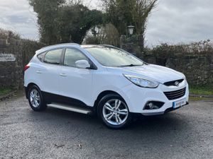 Hyundai ix35 1.7 Diesel Premium 2WD 115hp - Image 3