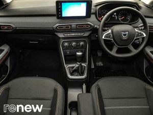 Dacia Sandero Stepway Comfort TCe 90 MY21.5 - Image 2