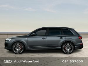 Audi Q7 45 TDI QUATTRO S LINE - Image 3