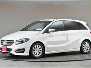 Mercedes-Benz B-Class B180 1.6 **PARK SENSORS**REV - Image 4