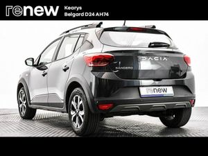 Dacia Sandero Stepway TCe 90 CVT STEPWAY Prestige - Image 3