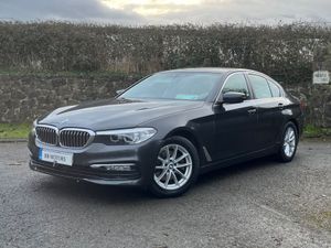 BMW 5-Series 520d SE 18" Auto - Image 3