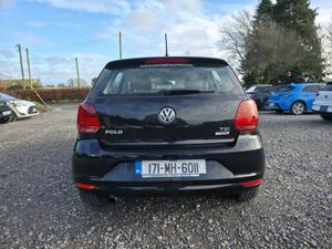 2017 Volkswagen Polo | 1.2 TSI Petrol - Image 4