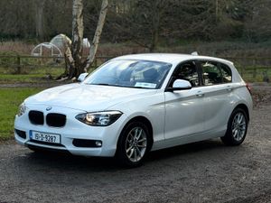 2015 BMW 116 AUTOMATIC - Image 3