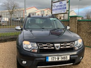 Dacia Duster 2017 Prestige. 64k kms - Image 4