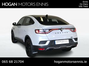 Renault Arkana E-TECH Hybrid 145 esprit Alpine - Image 4