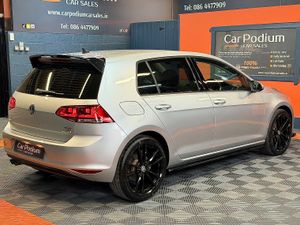2014 Volkswagen Golf Highline 1.4TSi Auto - LOW KM - Image 3