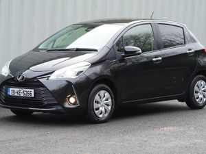 Toyota Vitz 2019 Automatic - Image 3