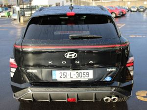 Hyundai KONA 2025 - Image 4