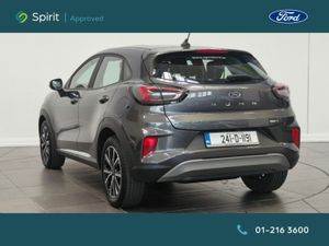 Ford Puma 1.0L EcoBoost Hybrid 155PS Titanium Call - Image 3