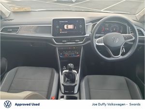 Volkswagen T-Roc 1.0 TSI 110HP Style - Image 3