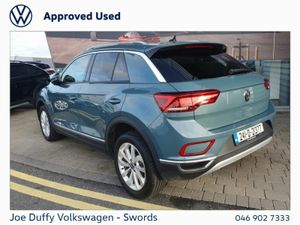 Volkswagen T-Roc 1.0 TSI 110HP Style - Image 4