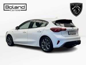 Ford Focus 1.5D ST-LINE X AUTO *JUST IN* €75 P/W O - Image 4