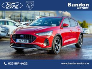 Ford Focus 2023 Ford Focus Red Only €25950/- 1.5L - Image 2