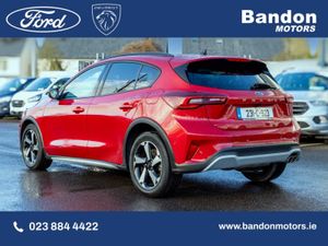 Ford Focus 2023 Ford Focus Red Only €25950/- 1.5L - Image 3