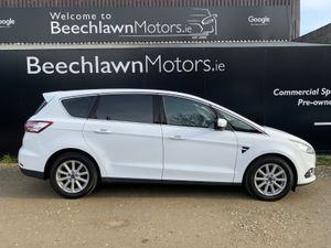 2018 FORD S-MAX 2.0 TDCI 150 PS TITANIUM 7 SEATER - Image 2