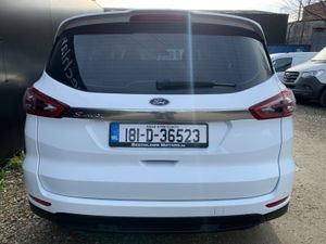 2018 FORD S-MAX 2.0 TDCI 150 PS TITANIUM 7 SEATER - Image 4