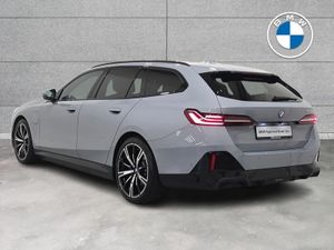 BMW 5-Series 530e M Sport Touring - Image 3
