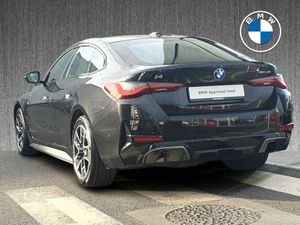 BMW i4 eDrive35 M Sport - Image 3