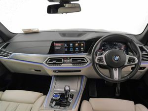 BMW X5 xDrive40d M Sport - Image 4